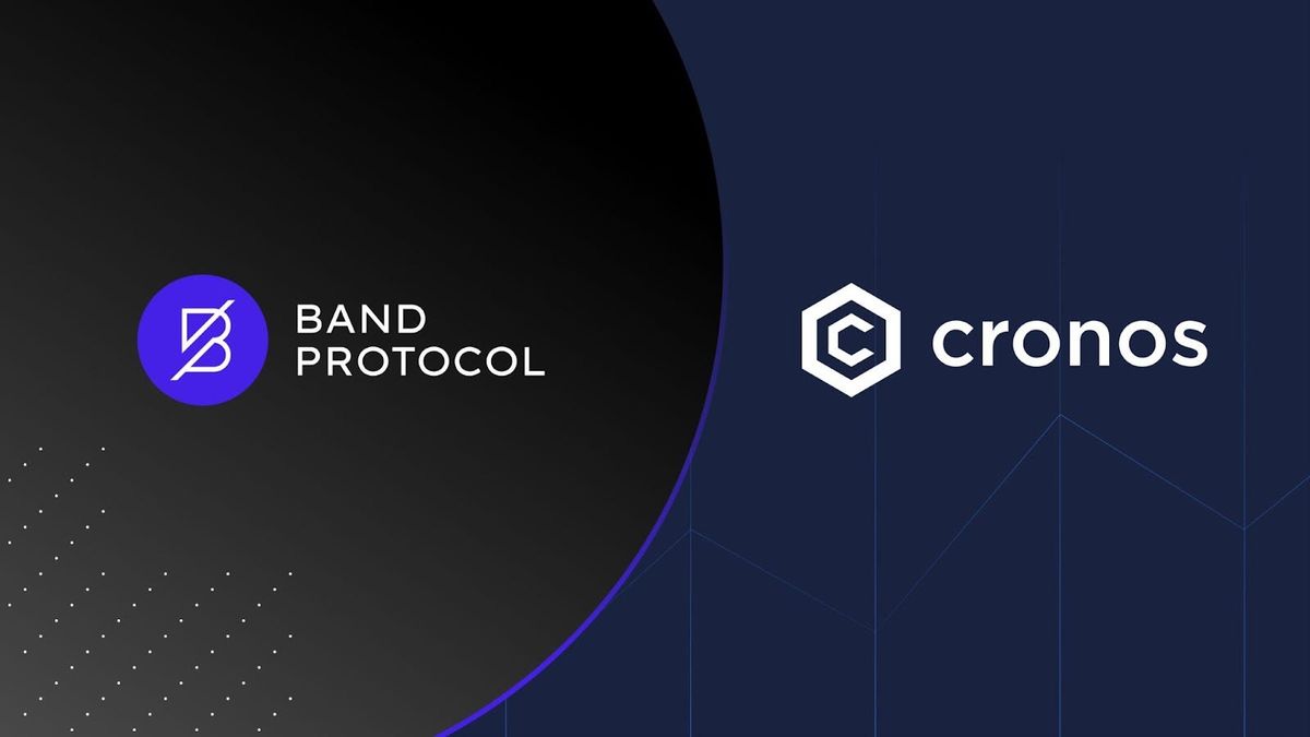 Cronos Integrates Band Protocol For Scalable and Customizable Decentralized Oracles on L1
