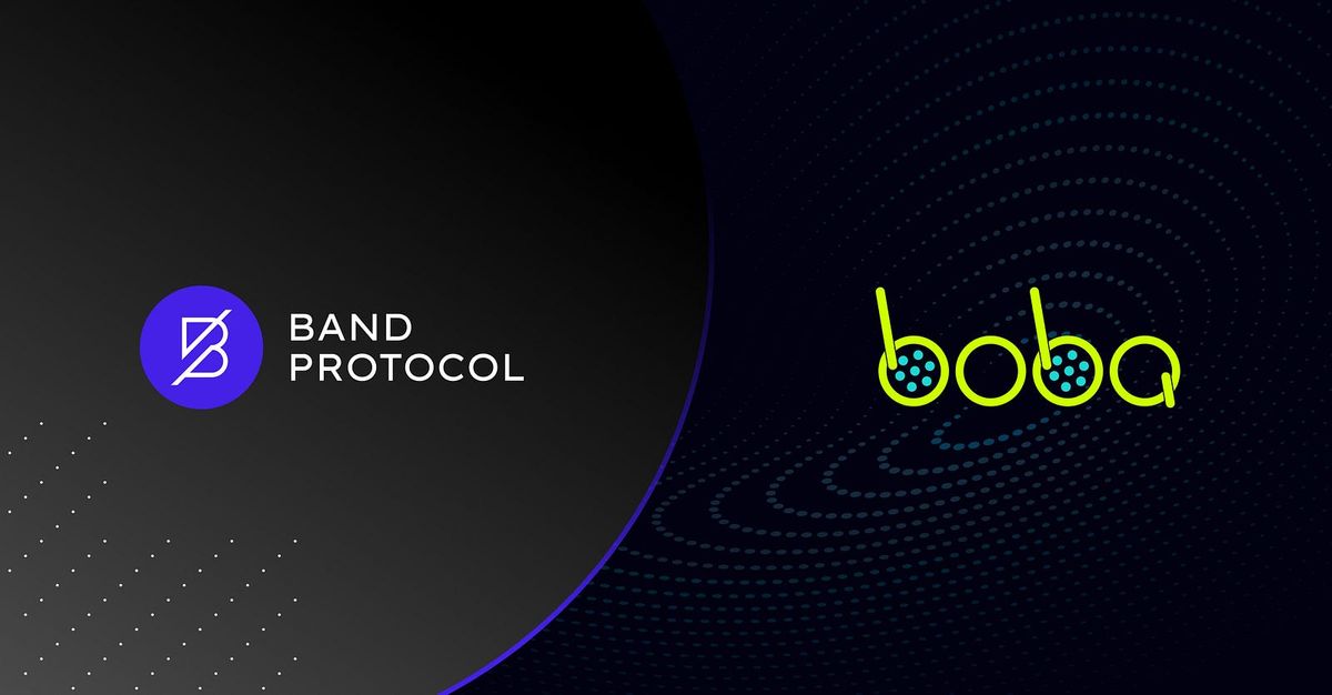 Band Protocol Integrates With First Optimistic Rollup Platform Boba Network