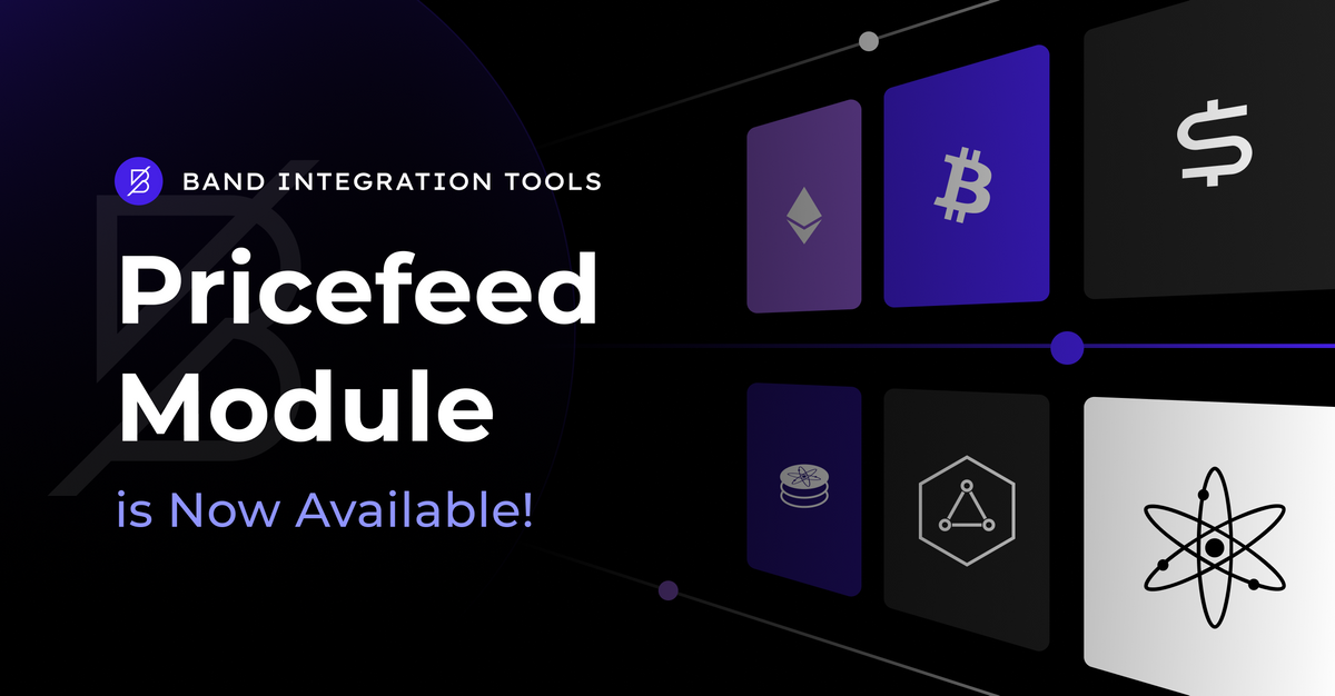 Introducing the Pricefeed Module: Seamless Price Data Integration for Cosmos Developers