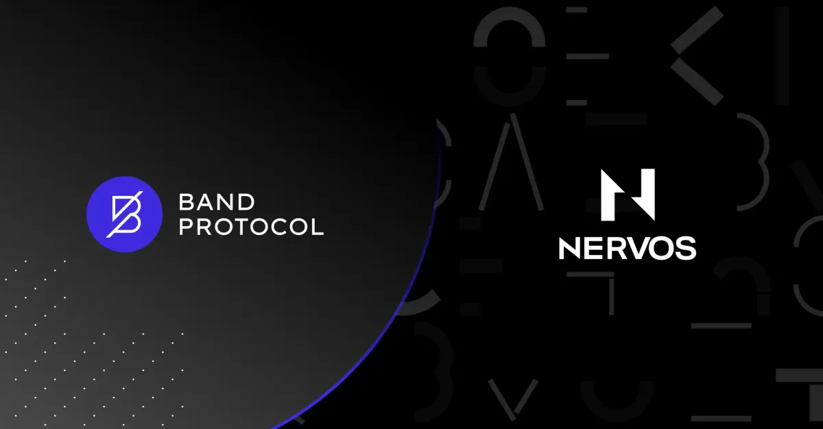 Nervos’ L2 Polyjuice Integrates Band Protocol to Foster dApps Ecosystem