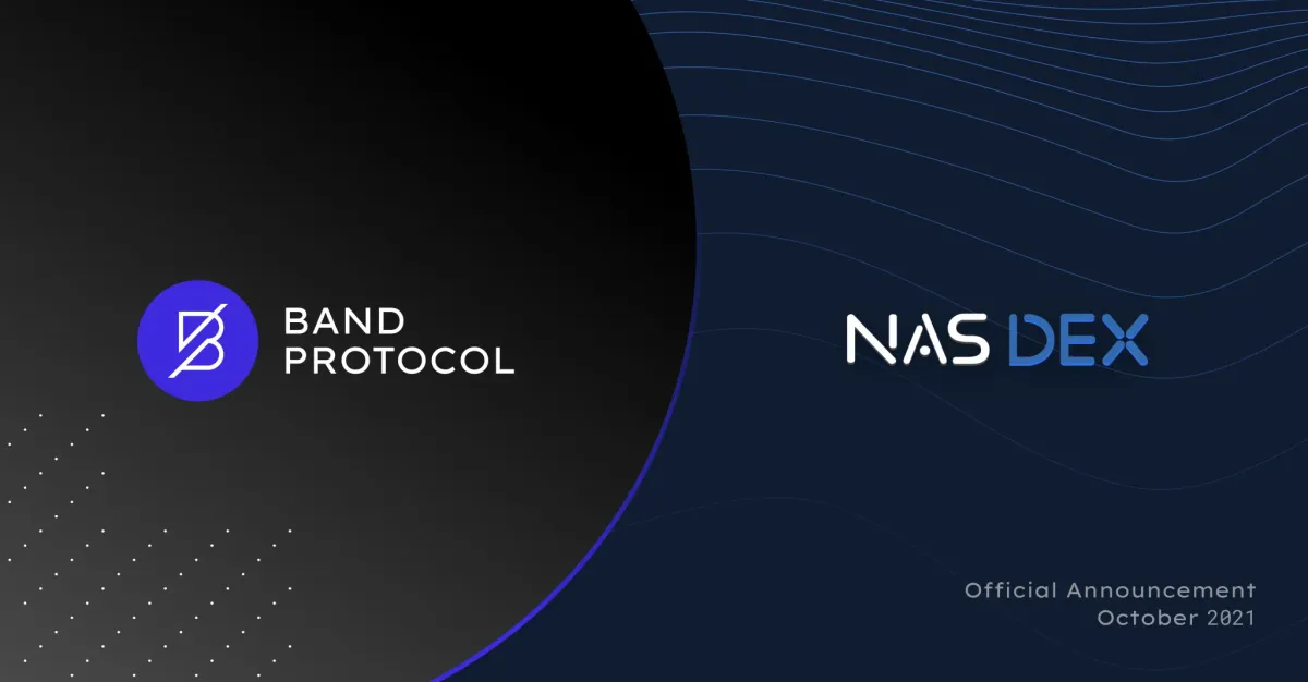 NASDEX Integrates Band Protocol to Offer Asian-Equity Synthetic Assets