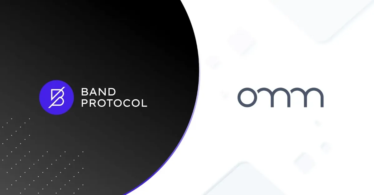 Omm Finance integrates With Band Protocol For Mainnet Launch of Open Money Market