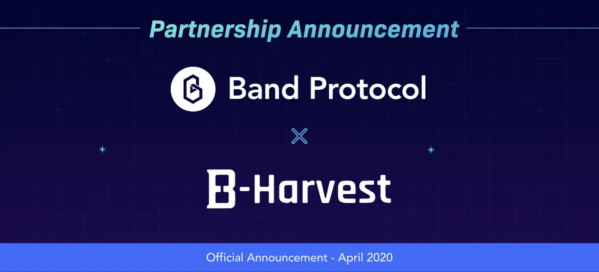 Top Korean Validator B-Harvest integrates With Band Protocol