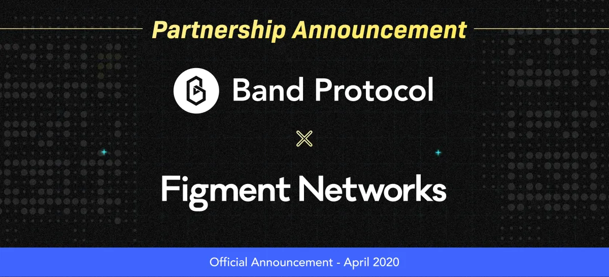 Canada’s Top Blockchain Infrastructure & Staking Provider Figment Network Strategically integrates With Band Protocol