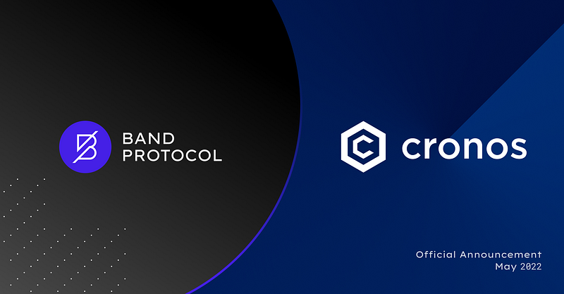 Band Protocol Launches Decentralised Oracle Solution on Cronos Mainnet