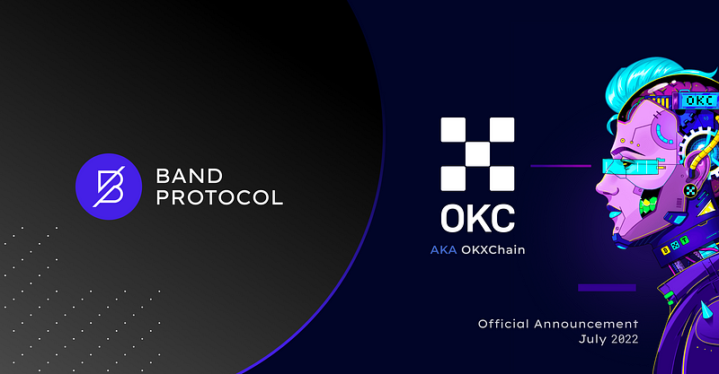 Band Protocol Integrates with OKC