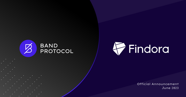 Band Protocol Integrates with Findora to Enhance Secure DeFi Applications on the Findora Mainnet Network