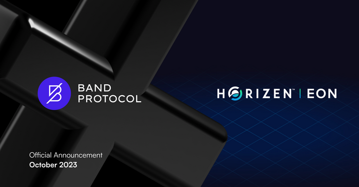 Band Protocol & Horizen EON Integration: Supercharging Horizen EON's Decentralized Ecosystem