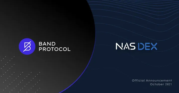 NASDEX Integrates Band Protocol to Offer Asian-Equity Synthetic Assets