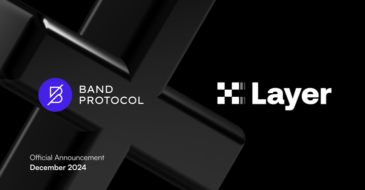 Band Protocol Supercharges X Layer: Balancing Familiarity and Innovation on OKX's ZK-Powered Layer 2