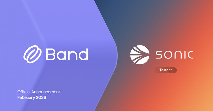 Band Protocol x Sonic: Migrating to the Sonic Testnet