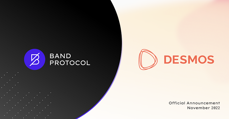 Band Protocol Integrates with Decentralized Social Media, Desmos Network